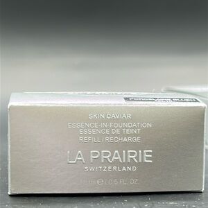 La Prairie Skin Caviar Essence-in-Foundation Refill - Porcelaine Blush NC-10